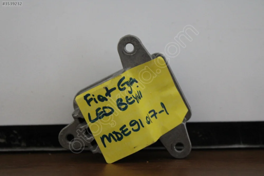 FİAT EGEA LED BEYNİ MDE910171