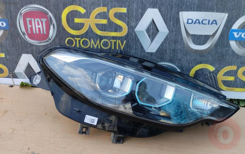 FİAT EGEA LEDLİ SAĞ FAR