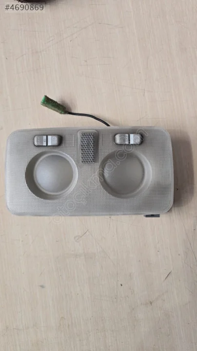 Fiat Egea Orijinal Ön Tavan Lambası Plafonier - 735624677