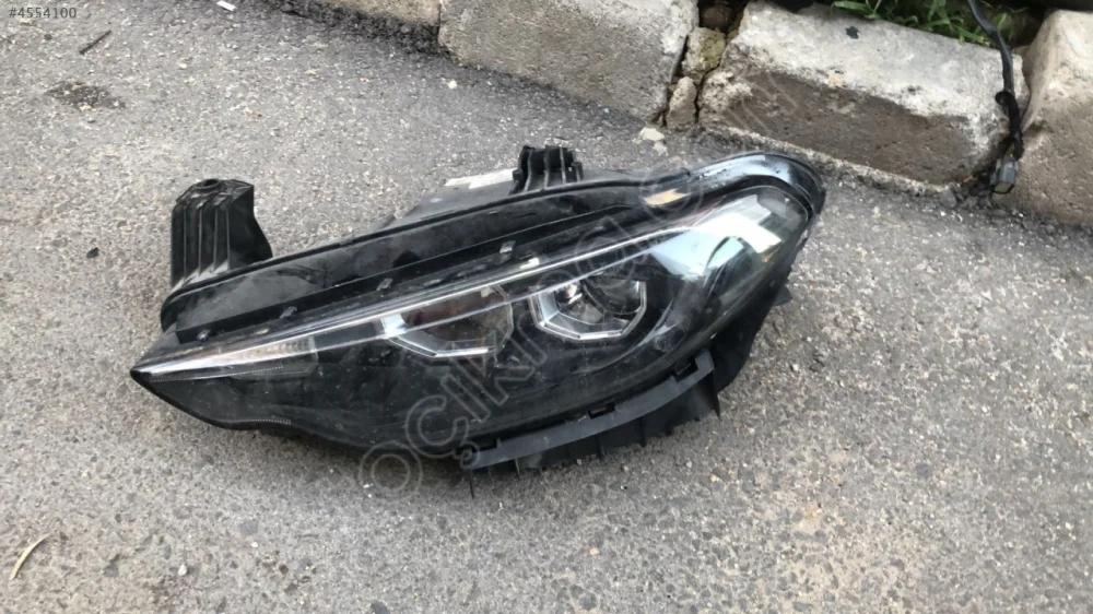 FİAT EGEA ORJİNAL ÇIKMA SOL FAR 2