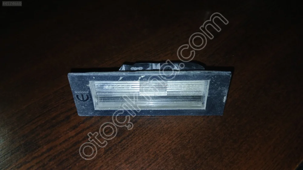 FİAT EGEA PLAKA LAMBASI 51953208