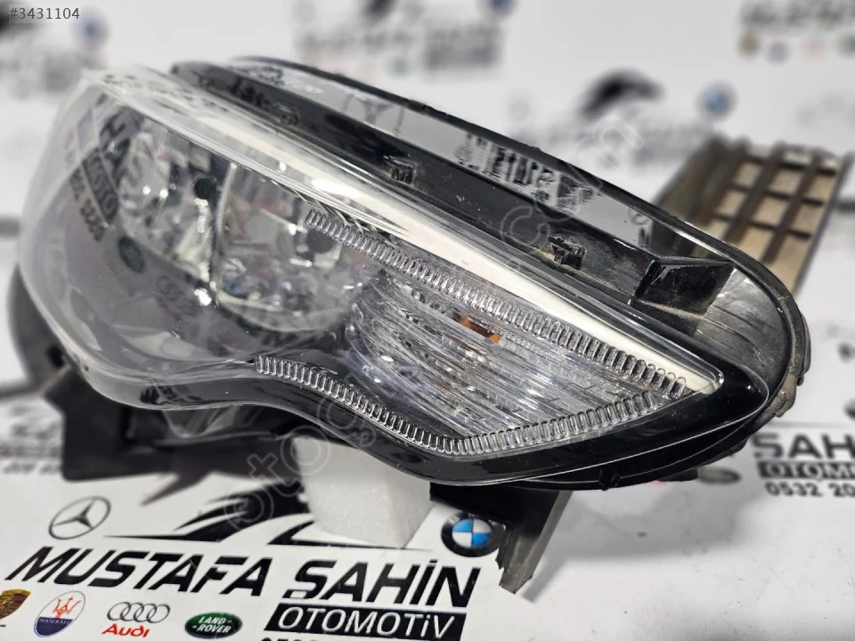 FİAT EGEA SAĞ ÖN FAR | RH5221445600