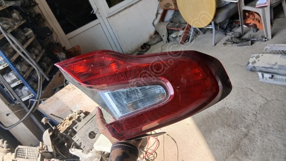 Fiat Egea Sedan Sol Dış Stop 52195457