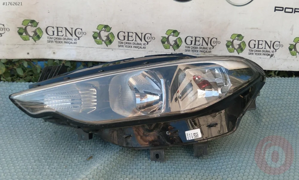 FİAT EGEA SOL FAR ORJİNAL ÇIKMA PARÇA