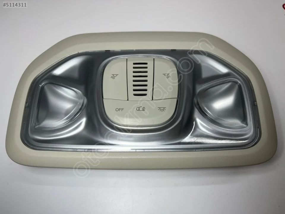 Fiat Egea Tavan Lambası 07356314060