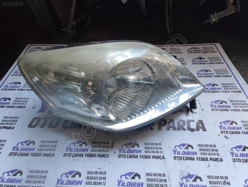 FİAT FİORİNO SAĞ FAR