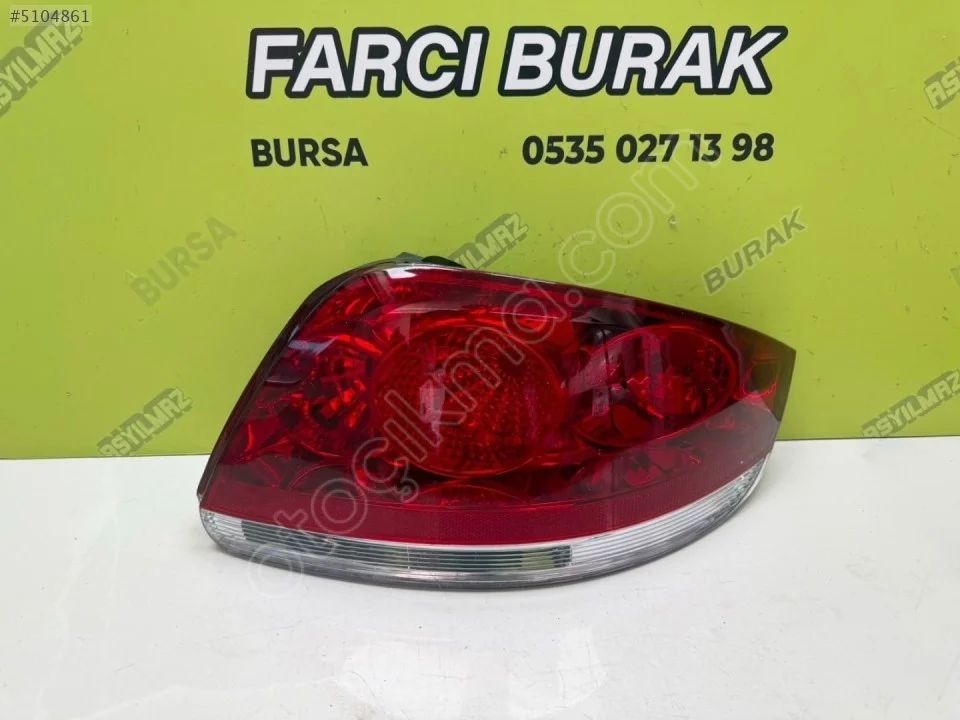 Fiat Linea Sağ Stop