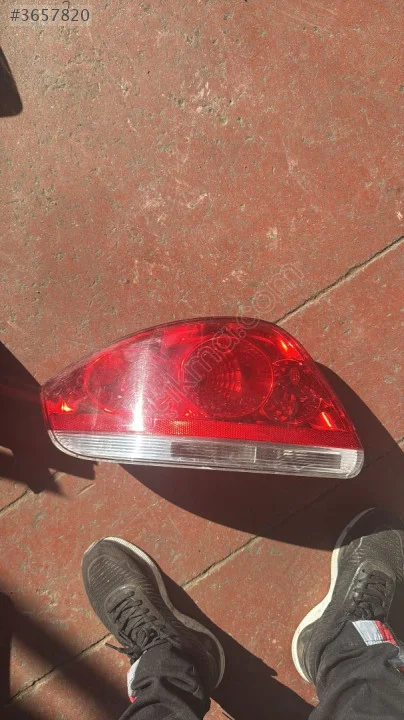 Fiat linea sol arka stop