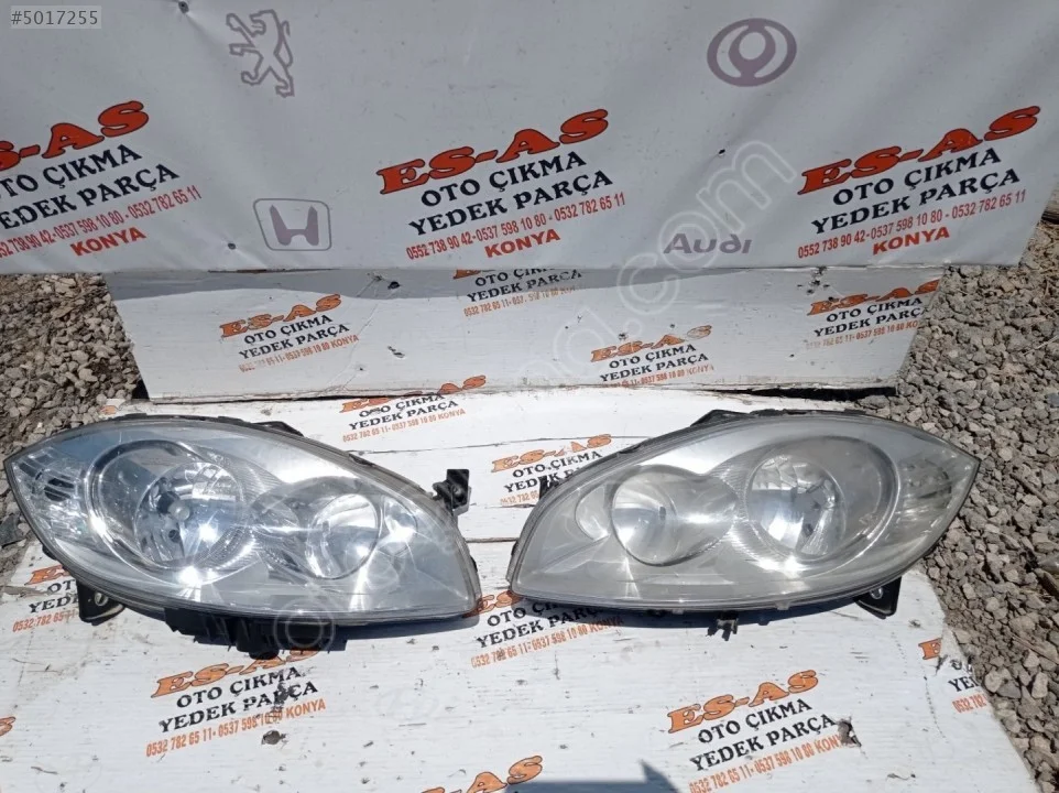 Fiat Linea Takım Far