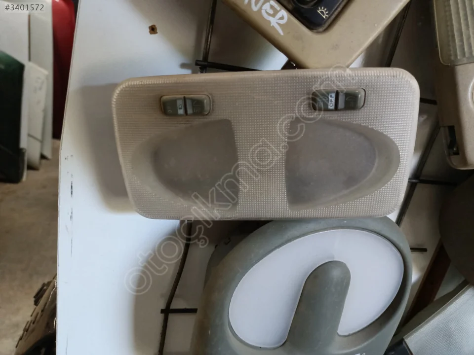 FİAT LİNEA TAVAN LAMBASI