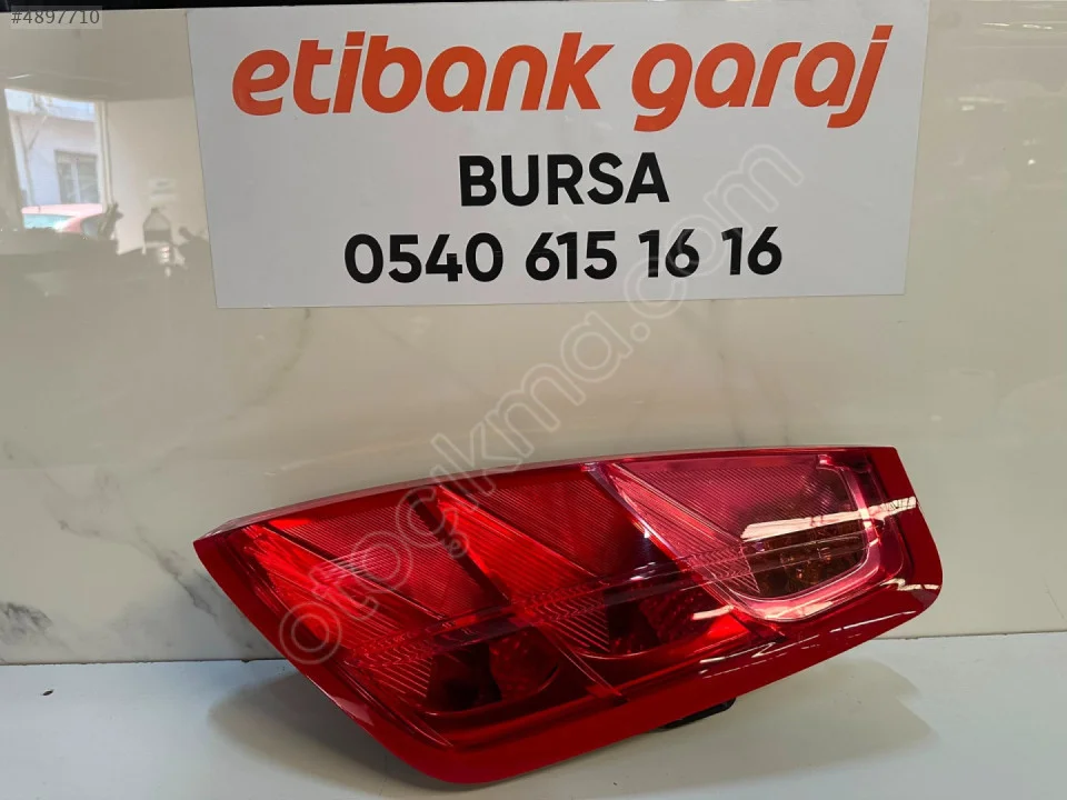 Fiat Punto Sağ Stop