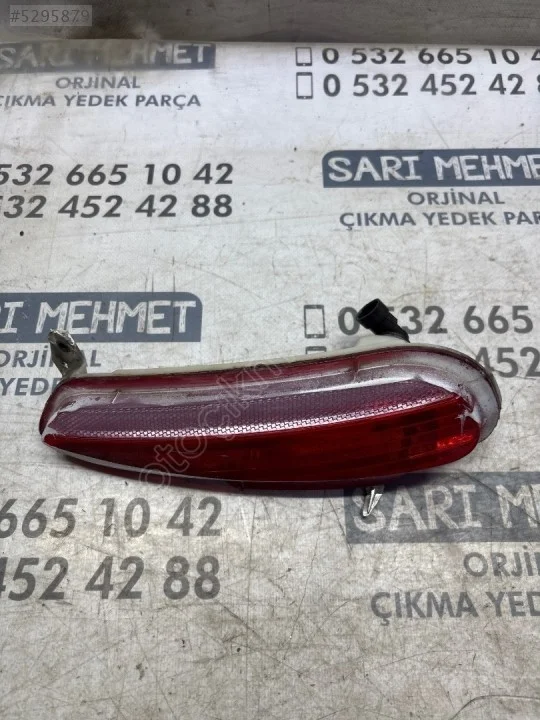 Fiat Punto Sol Arka Sis Lambası