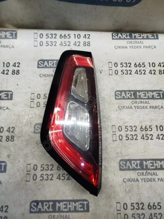 Fiat Punto Sol Arka Stop 518546910