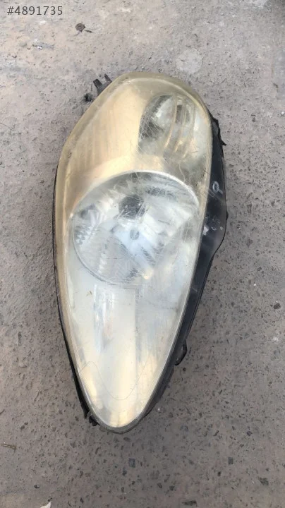 Fiat Punto Sol Far Mor Soket