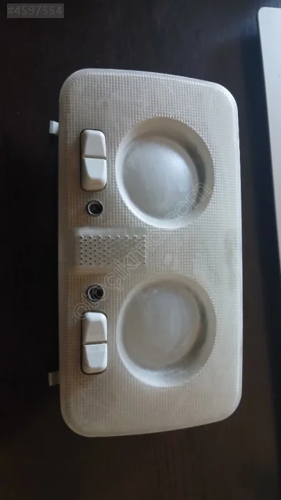 FİAT PUNTO TAVAN LAMBASI 735244963