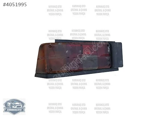 FİAT RİTMO STOP LAMBASI ORJİNAL ÇIKMA