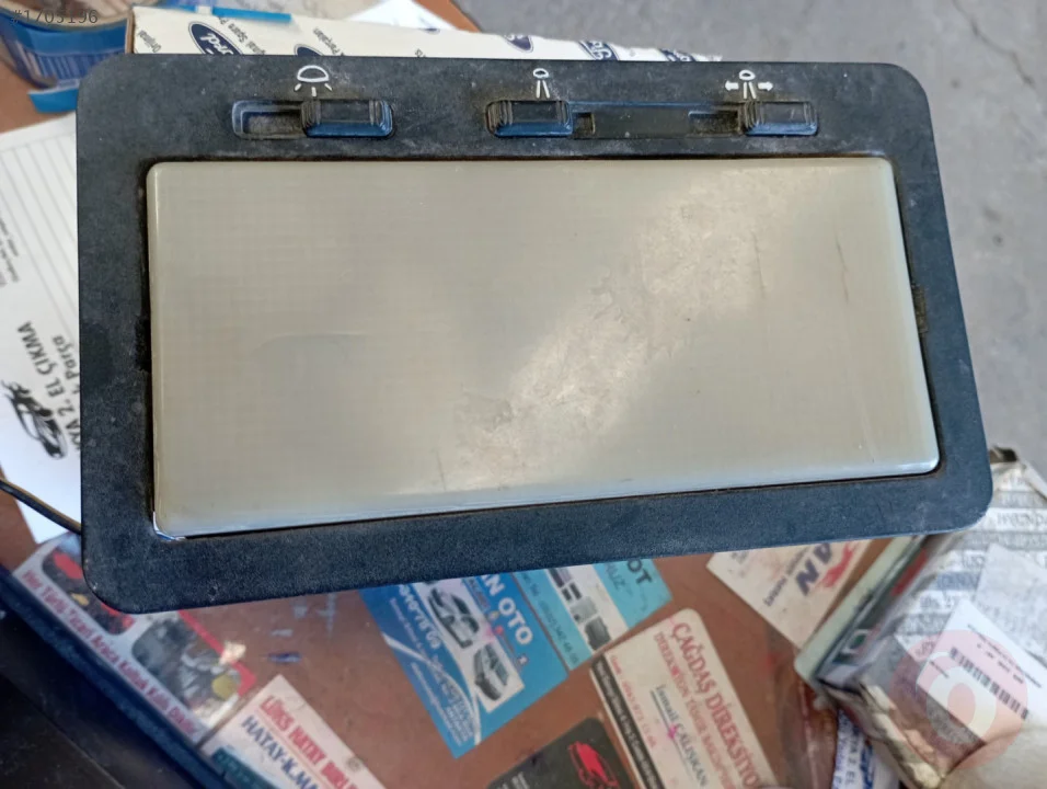 FİAT TİPO 1989-1998 TAVAN LAMBASI..085 6601