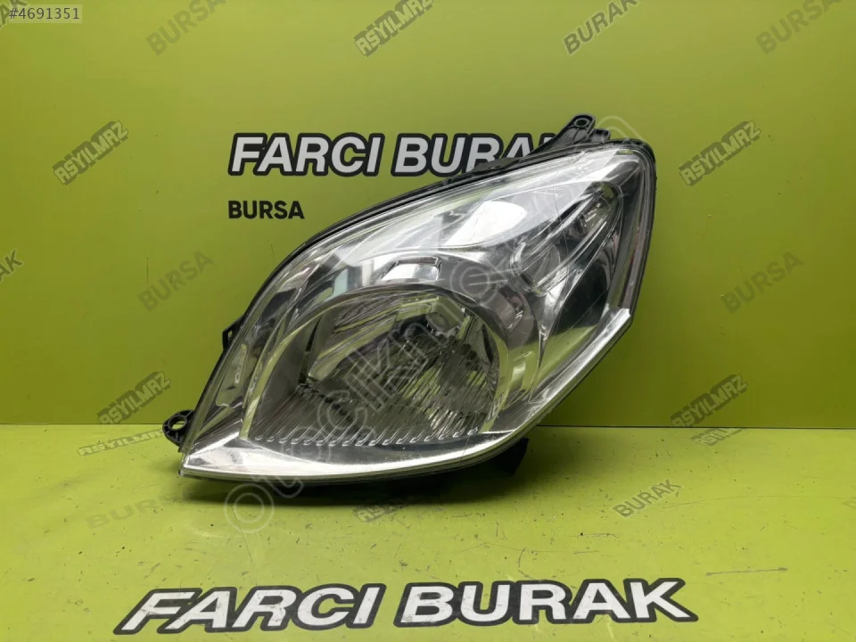 FİORİNO SOL FAR ORJİNAL