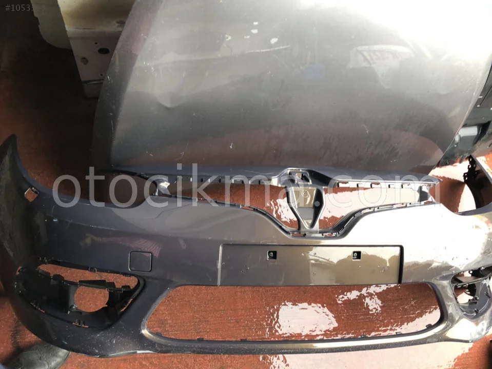 Fluence far yıkamalı ön tampon çıkma ORJİNAL