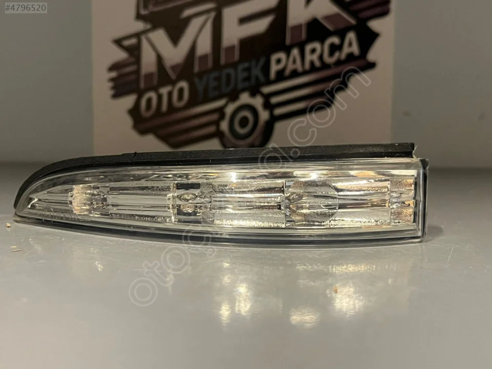 FLUENCE LEDLİ SOL AYNA SİNYALİ ORJİNAL