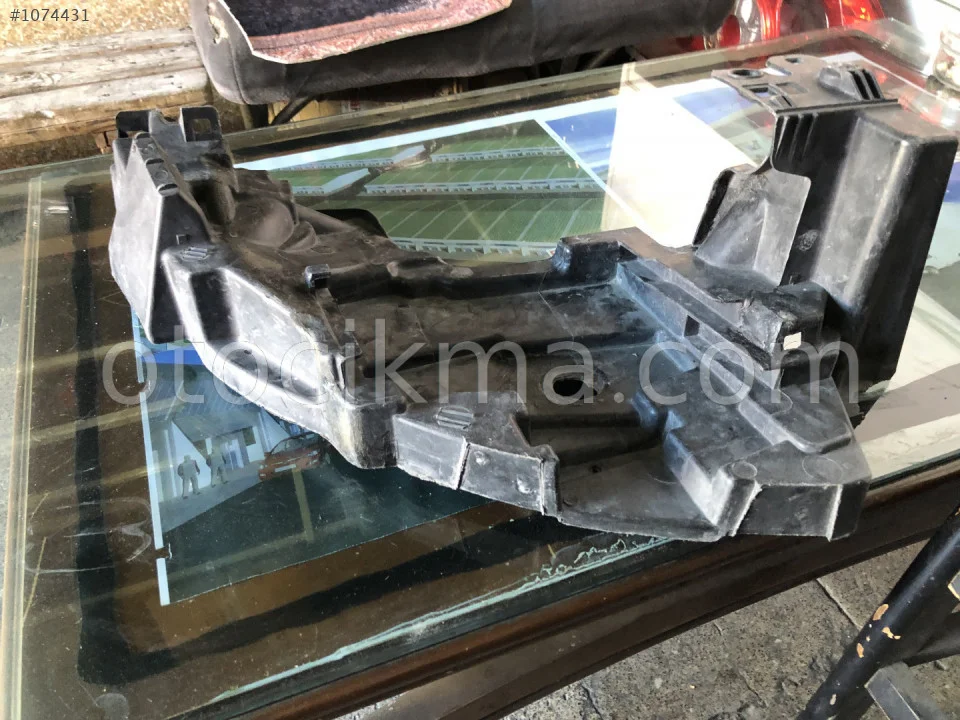 Fluence sağ far braketi çıkma ORJİNAL