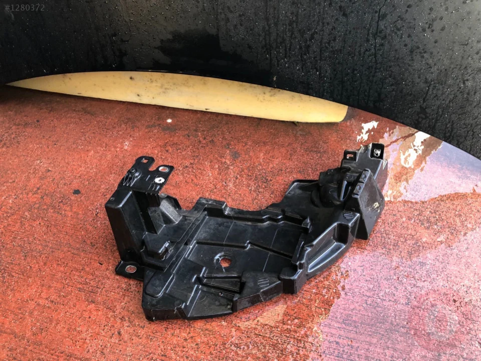 Fluence sol far braketi çıkma orjinal