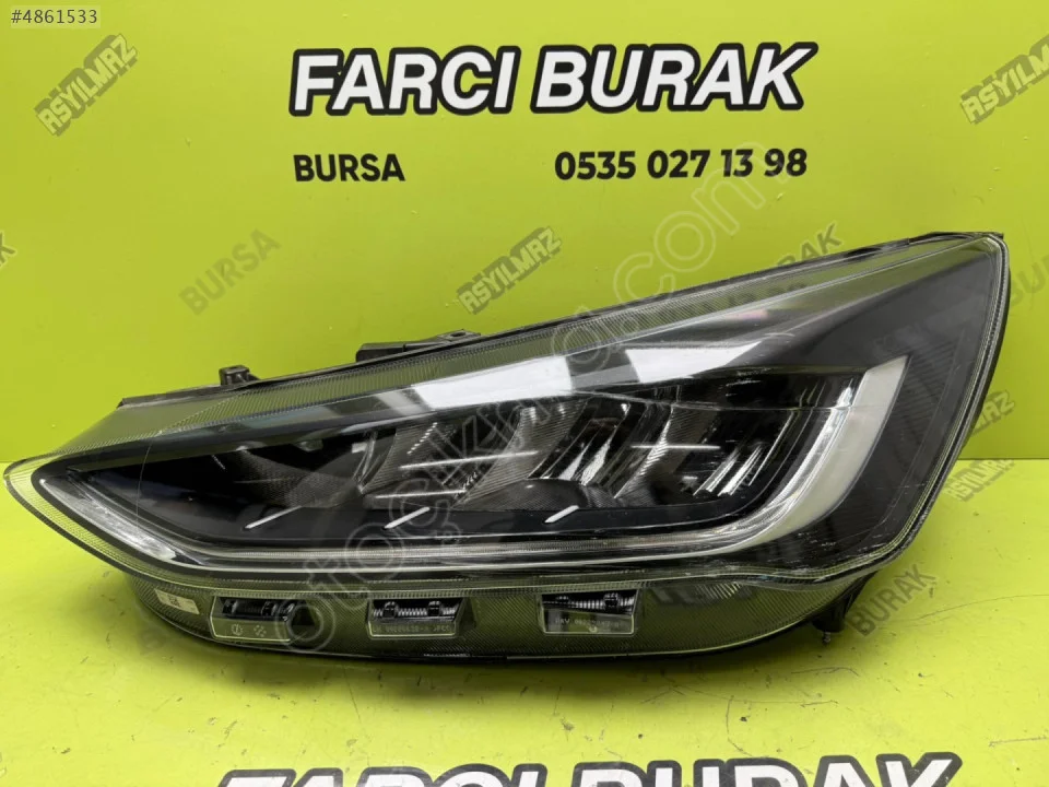 FOCUS 4 4.5 FULL LED SOL FAR ORJİNAL 2022-2025 NX7B-13E015 CF