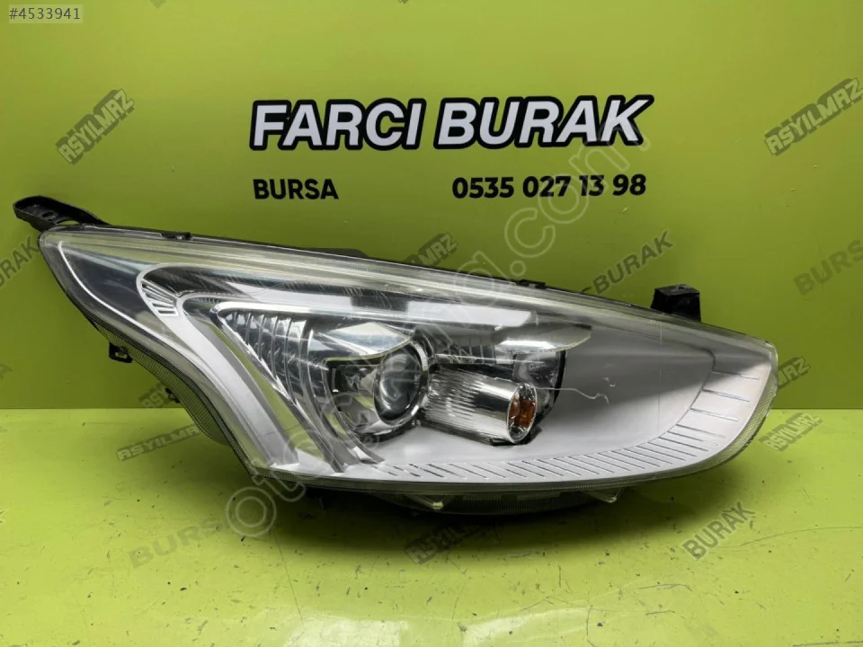 FORD B-MAX SAĞ FAR ORJİNAL 2012-2017 AV11-13W029-CE