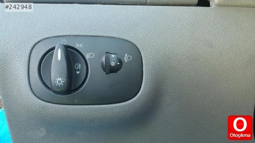 Ford connect far anahtarı