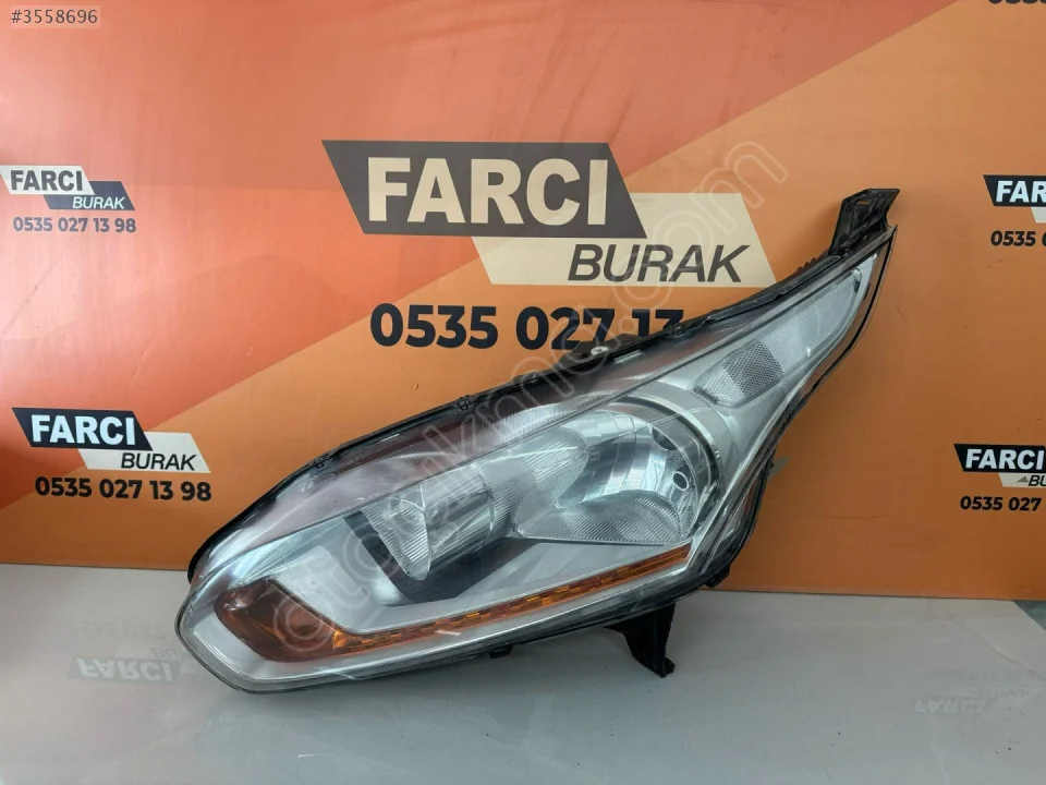 FORD CONNECT SOL FAR İTHAL