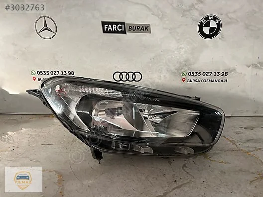 FORD COURİER SAĞ FAR ORJİNAL