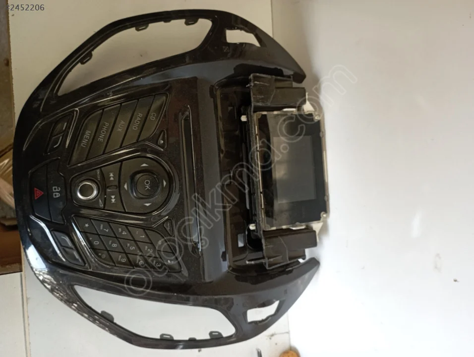 Ford Courier Ses sistemi Radyo CD..