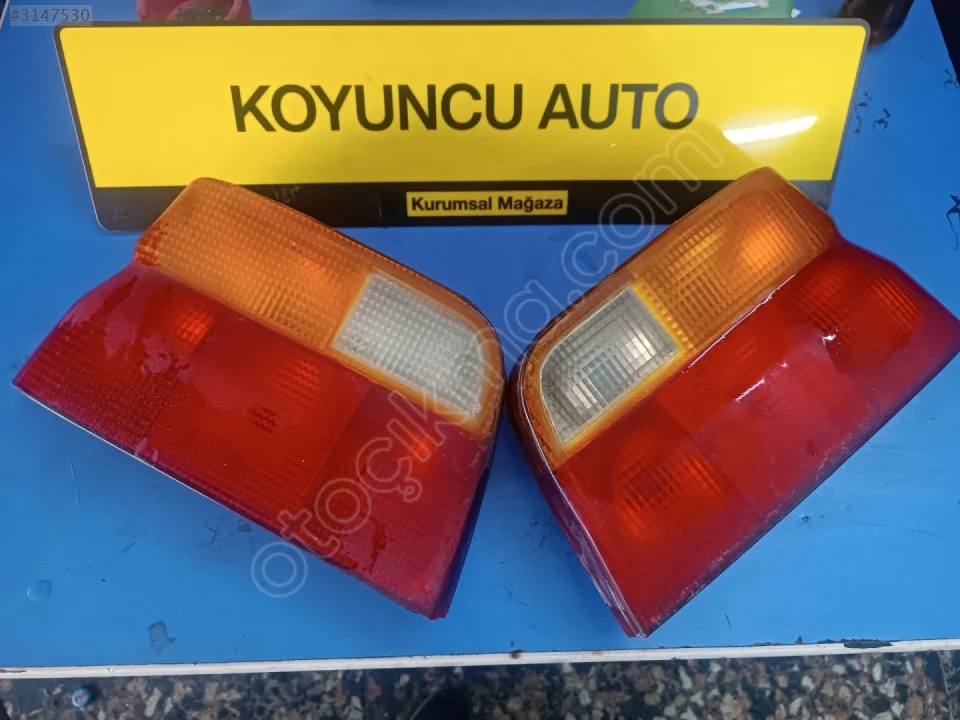 Ford escort sol stop orijinal çıkma