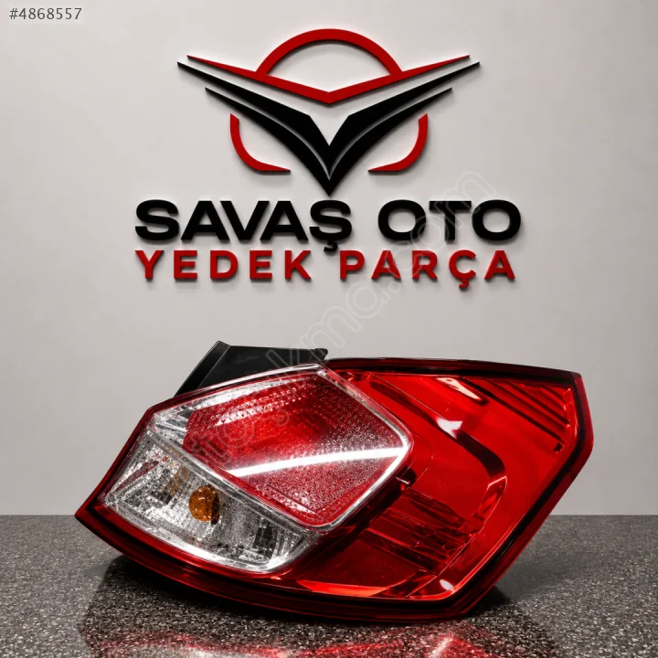 Ford Fiesta Arka Stop Sağ Sol