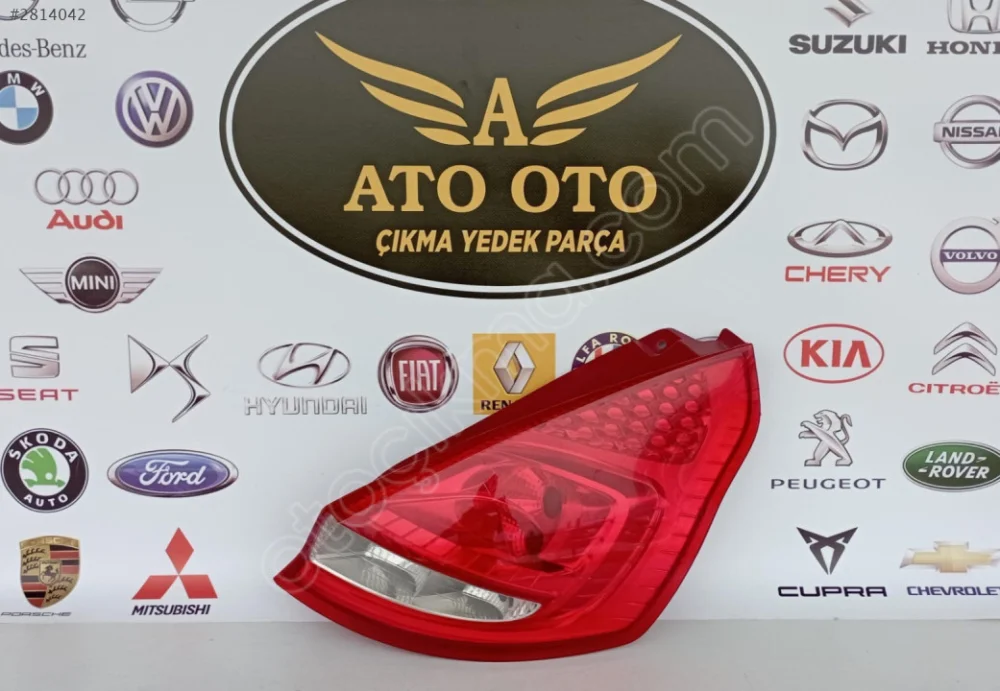 FORD FİESTA ORJİNAL ÇIKMA SAĞ STOP