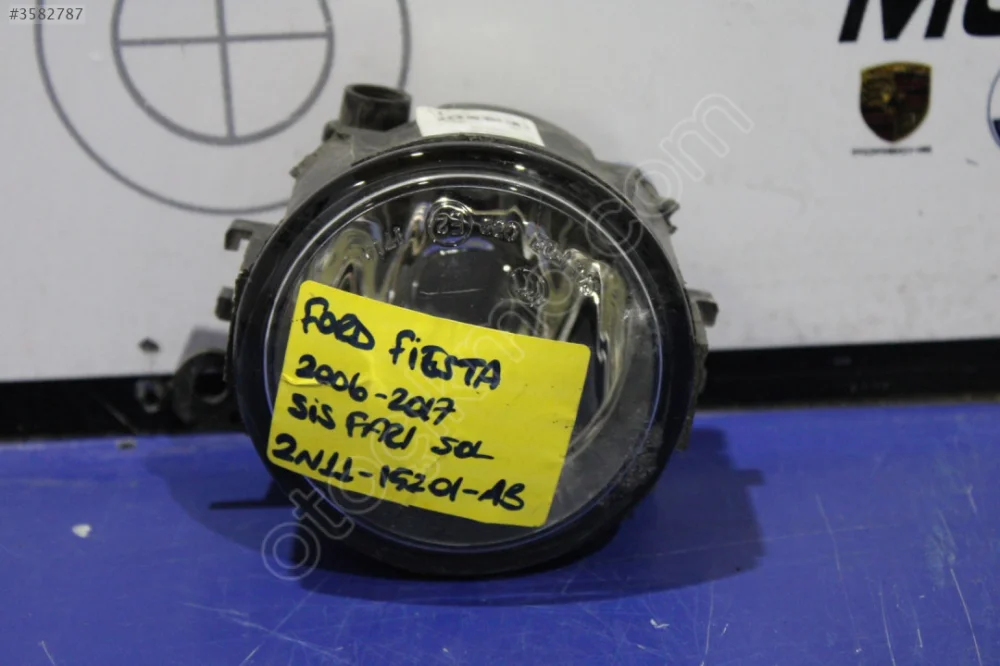 FORD FİESTA SOL SİS FARI 2006/17 2N1115201AB