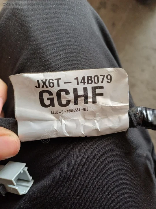 Ford Focus 2018-2022 Orta Konsol Tesisatı  (Orijinal)