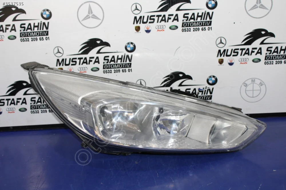 FORD FOCUS SAG ÖN FAR 2014/18 F1EB13W029