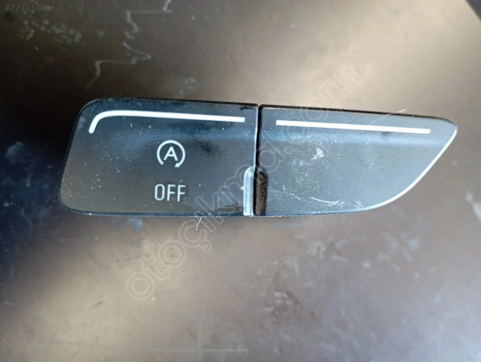 Ford Focus Starstop Botonu .AM5T 14B426 FB