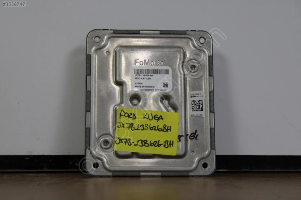 FORD KUGA FAR BEYNİ JX7B13B626BH