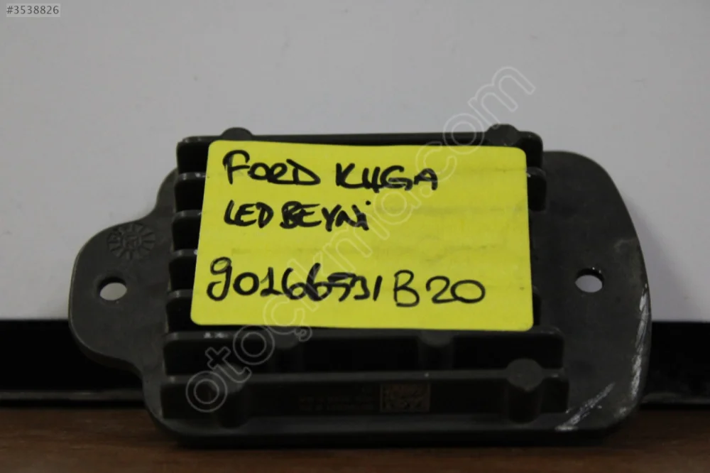 FORD KUGA LED BEYNİ 90166531B20
