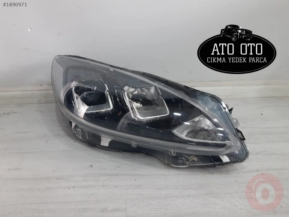 FORD KUGA ORJINAL ÇIKMA SAG FAR