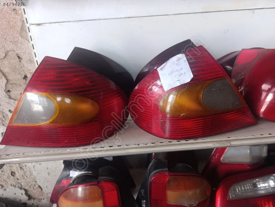 Ford Mondeo sağ sol stop ORJİNAL