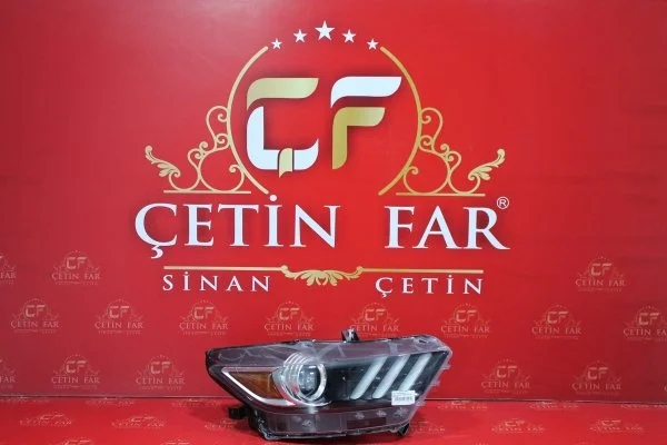 Ford Mustang Xenon Sağ Far Hatasiz