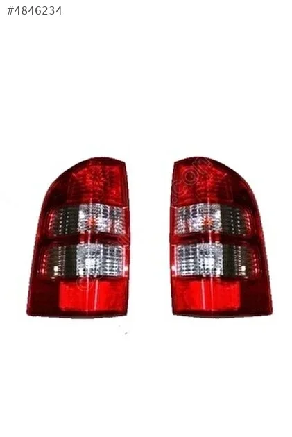 FORD RANGER 06-08 SAĞ/SOL (KIRMIZI) STOP