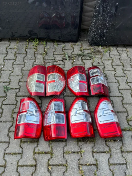 Ford Ranger 13-18.Arka stop.B39-13405