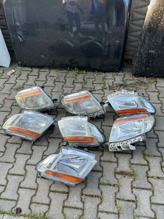 Ford Ranger 13-18.Ön far Sağ-Sol