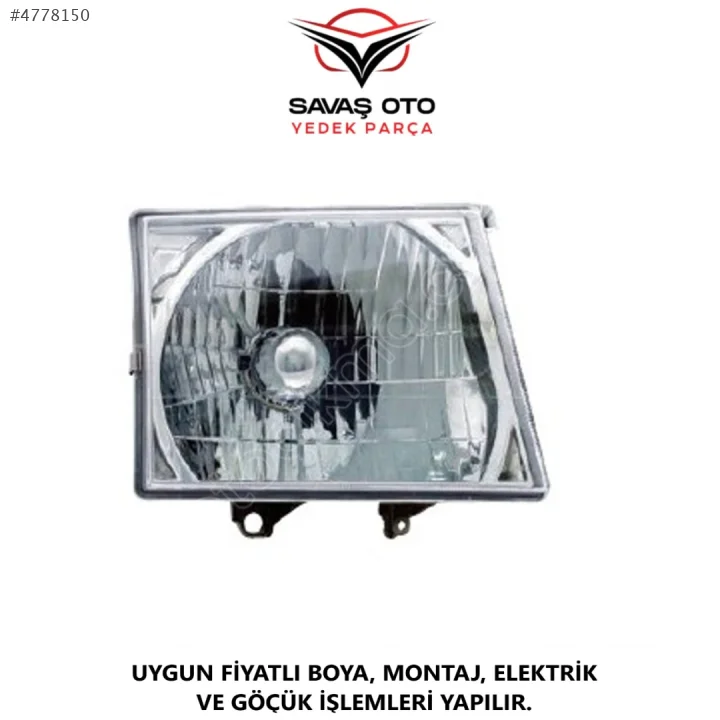 FORD RANGER ÖN FAR SAĞ SOL 2002 2003 2004 2005 / TAİWAN