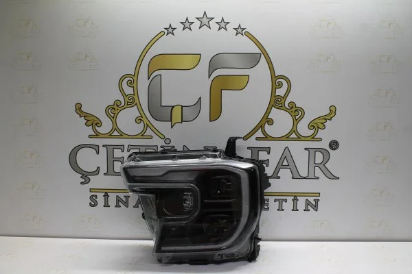 Ford ranger wi̇ldtrak sol far sıfır n1wb 13e015 ed
