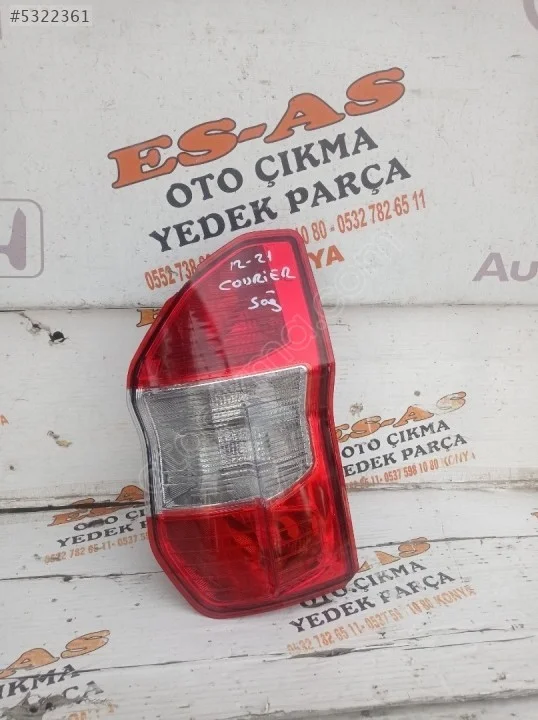 Ford Tourneo Courier Sağ Stop ET7613404AB